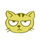 MY CAT IS so CRAZY（個別スタンプ：1）