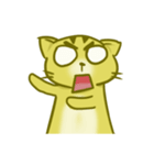 MY CAT IS so CRAZY（個別スタンプ：3）