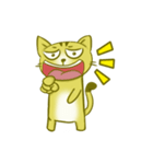 MY CAT IS so CRAZY（個別スタンプ：5）