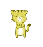 MY CAT IS so CRAZY（個別スタンプ：6）