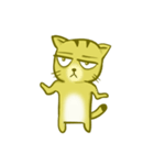 MY CAT IS so CRAZY（個別スタンプ：7）
