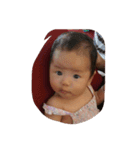 Por-jai Baby（個別スタンプ：2）