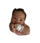 Por-jai Baby（個別スタンプ：3）