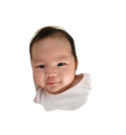 Por-jai Baby（個別スタンプ：4）
