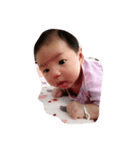 Por-jai Baby（個別スタンプ：10）