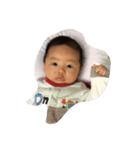 Por-jai Baby（個別スタンプ：13）
