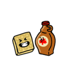 Perfect pairs（個別スタンプ：7）