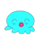 Ocean the Octopus（個別スタンプ：1）