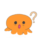 Ocean the Octopus（個別スタンプ：2）