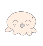 Ocean the Octopus（個別スタンプ：3）