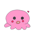 Ocean the Octopus（個別スタンプ：4）