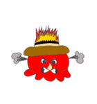 Ocean the Octopus（個別スタンプ：5）