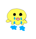 Ocean the Octopus（個別スタンプ：6）