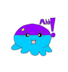 Ocean the Octopus（個別スタンプ：8）