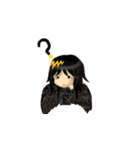 No Dark Crow（個別スタンプ：9）