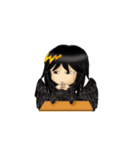 No Dark Crow（個別スタンプ：19）