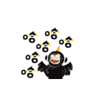 No Dark Crow（個別スタンプ：23）