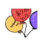 クール女子（個別スタンプ：16）