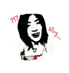 Bella..（個別スタンプ：8）
