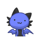strange little dragon（個別スタンプ：2）