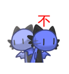 strange little dragon（個別スタンプ：3）