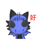 strange little dragon（個別スタンプ：5）