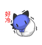 strange little dragon（個別スタンプ：6）