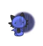 strange little dragon（個別スタンプ：9）