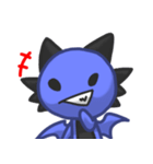 strange little dragon（個別スタンプ：14）
