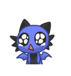 strange little dragon（個別スタンプ：15）