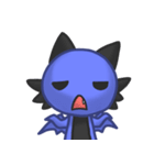 strange little dragon（個別スタンプ：16）