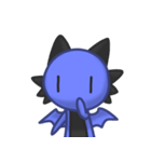 strange little dragon（個別スタンプ：18）