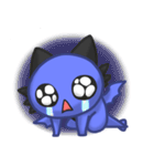 strange little dragon（個別スタンプ：25）