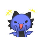 strange little dragon（個別スタンプ：29）
