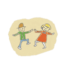にしもぐらのスタンプ（個別スタンプ：10）