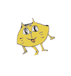 にしもぐらのスタンプ（個別スタンプ：18）