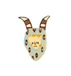 にしもぐらのスタンプ（個別スタンプ：23）