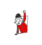 にしもぐらのスタンプ（個別スタンプ：25）