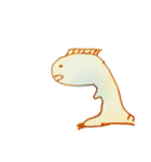 にしもぐらのスタンプ（個別スタンプ：28）