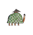にしもぐらのスタンプ（個別スタンプ：32）