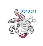 jack and Betty2 sticker（個別スタンプ：5）