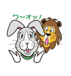 jack and Betty2 sticker（個別スタンプ：6）
