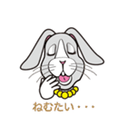 jack and Betty2 sticker（個別スタンプ：9）