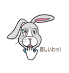 jack and Betty2 sticker（個別スタンプ：10）