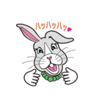 jack and Betty2 sticker（個別スタンプ：11）