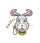 jack and Betty2 sticker（個別スタンプ：12）