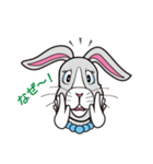 jack and Betty2 sticker（個別スタンプ：16）