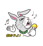 jack and Betty2 sticker（個別スタンプ：18）