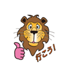 jack and Betty2 sticker（個別スタンプ：23）