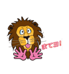 jack and Betty2 sticker（個別スタンプ：28）